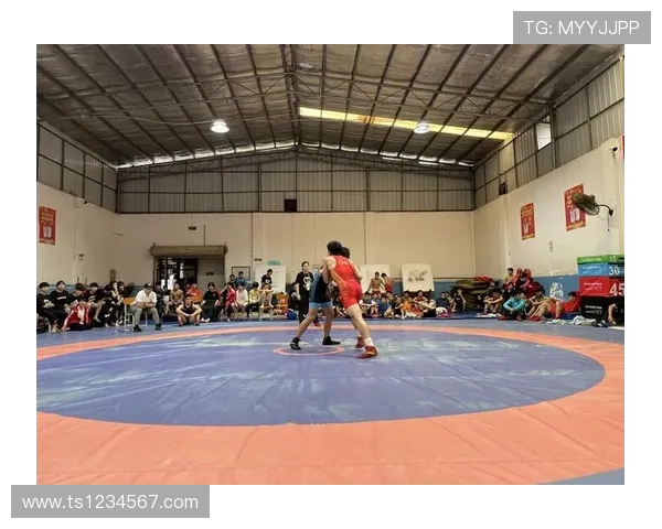 摔跤项目在基层学校的推广